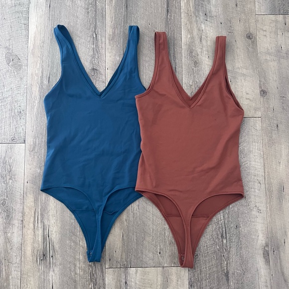 A&F Bodysuits (2) - Picture 2 of 5